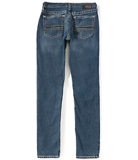 Ariat M8 Slim Fit Tapered Leg Jeans