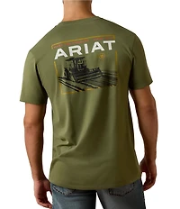 Ariat Made For Farmer Short Sleeve T-Shirt