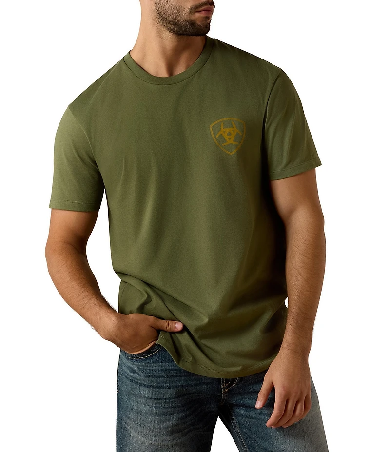Ariat Made For Farmer Short Sleeve T-Shirt
