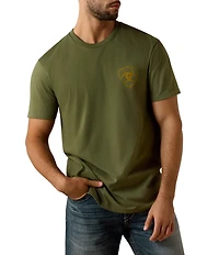 Ariat Made For Farmer Short Sleeve T-Shirt