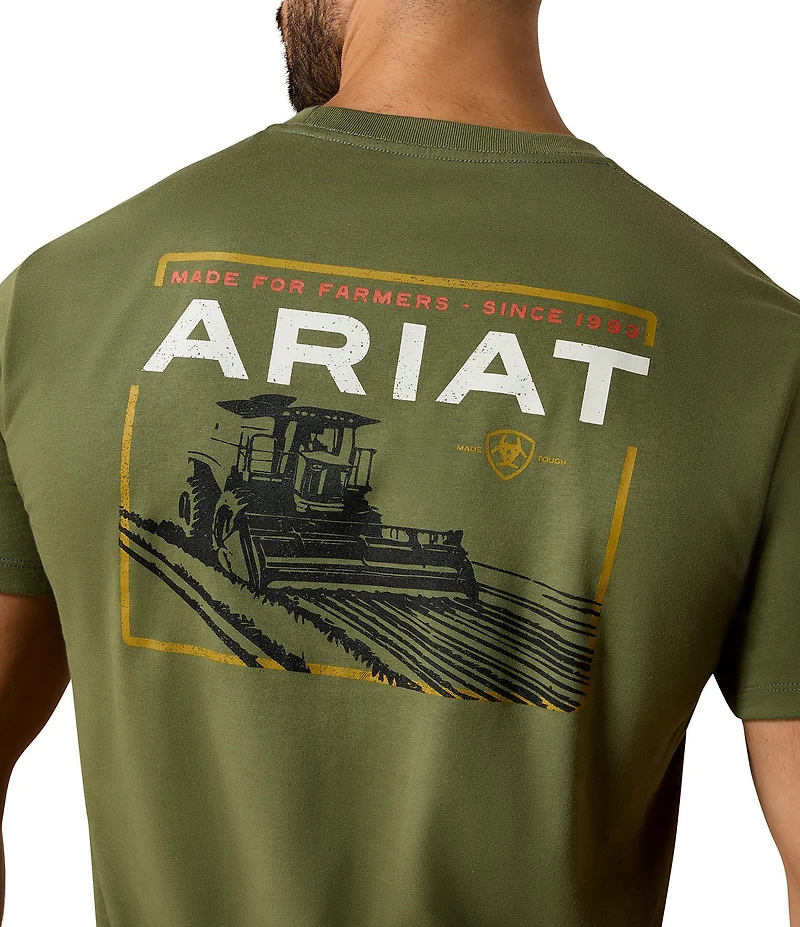 Ariat Made For Farmer Short Sleeve T-Shirt