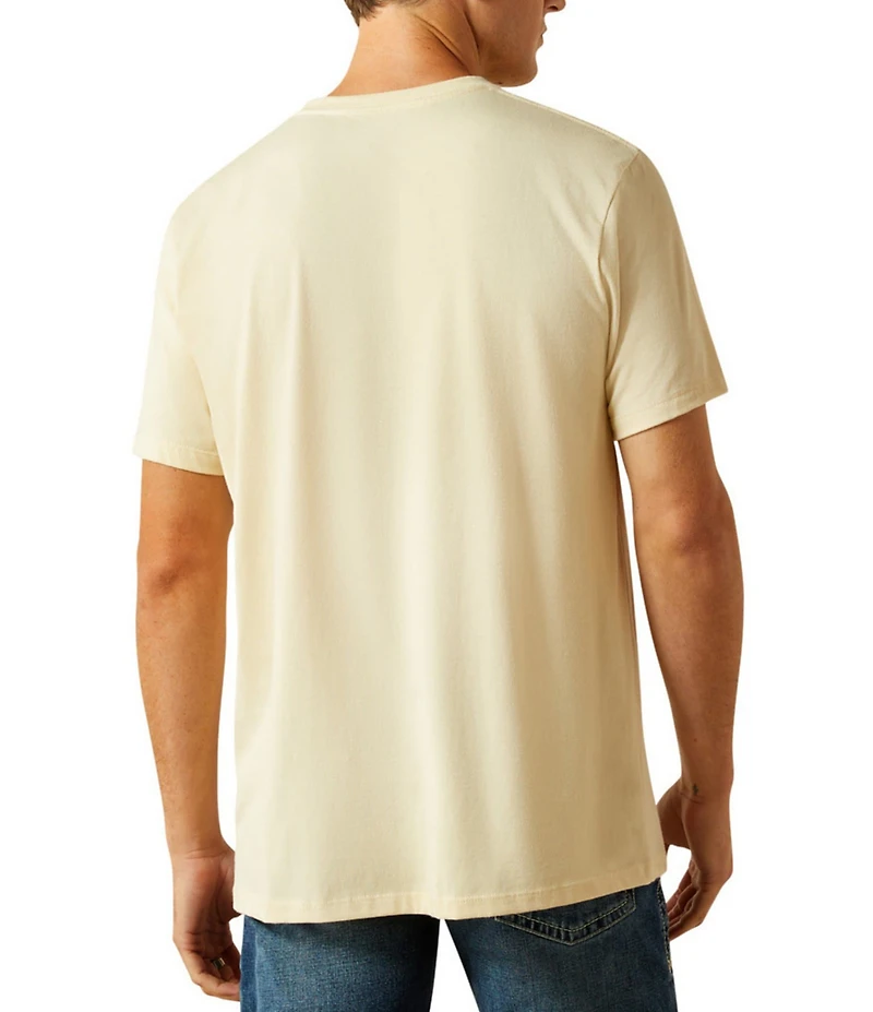 Ariat Men's Ariat Grit Scene Graphic T-Shirt