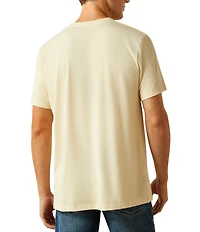 Ariat Men's Ariat Grit Scene Graphic T-Shirt