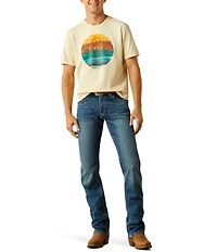 Ariat Men's Ariat Grit Scene Graphic T-Shirt