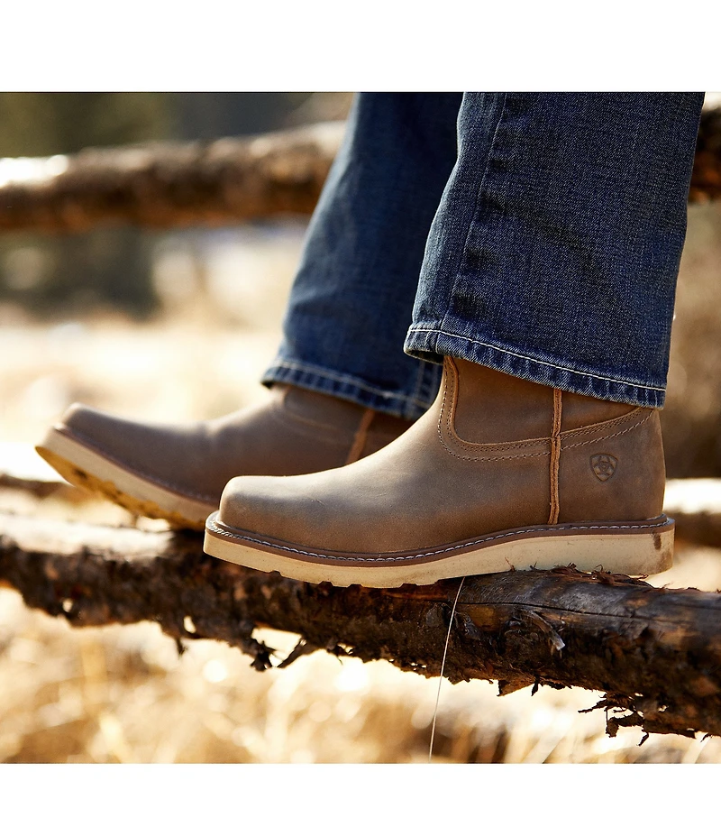 Ariat Men's Bomber Rambler Recon Western Boots