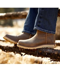 Ariat Men's Bomber Rambler Recon Western Boots