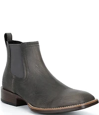 Ariat Men's Booker Leather Chelsea Boots