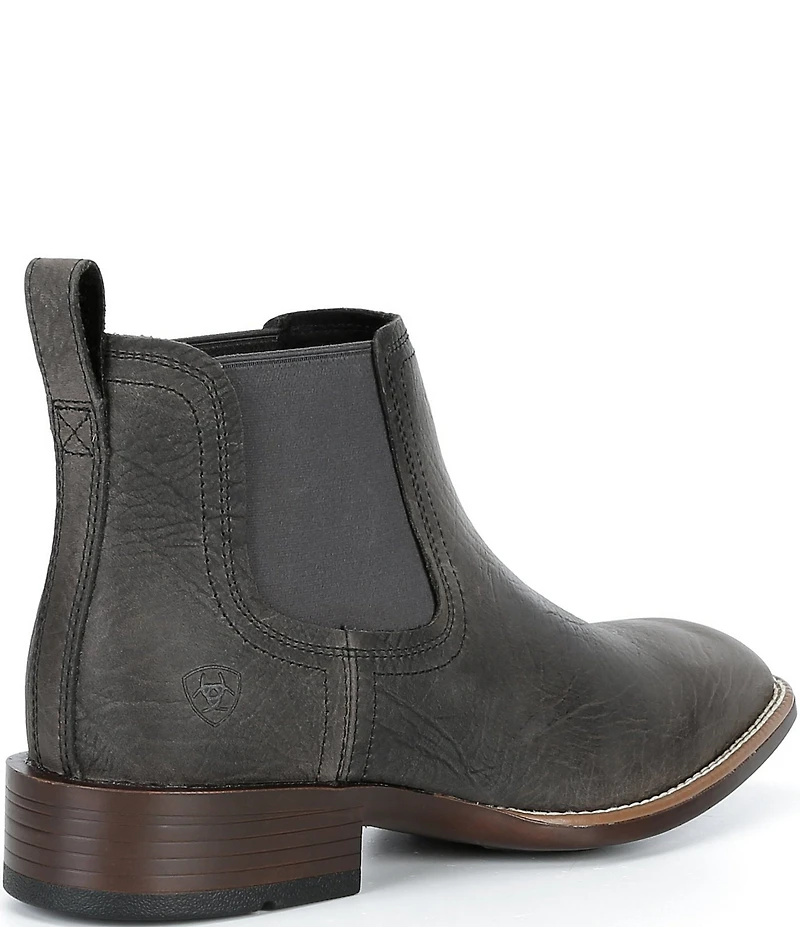 Ariat Men's Booker Leather Chelsea Boots