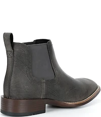 Ariat Men's Booker Leather Chelsea Boots
