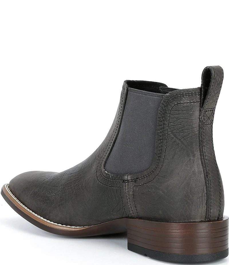 Ariat Men's Booker Leather Chelsea Boots