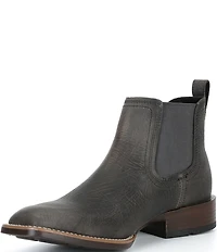 Ariat Men's Booker Leather Chelsea Boots