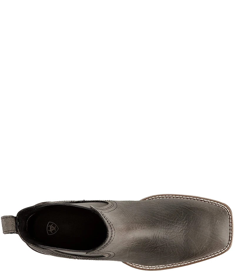 Ariat Men's Booker Leather Chelsea Boots