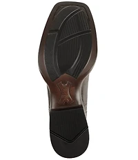 Ariat Men's Booker Leather Chelsea Boots