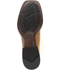 Ariat Men's Booker Ultra Suede Western Chelsea Boots