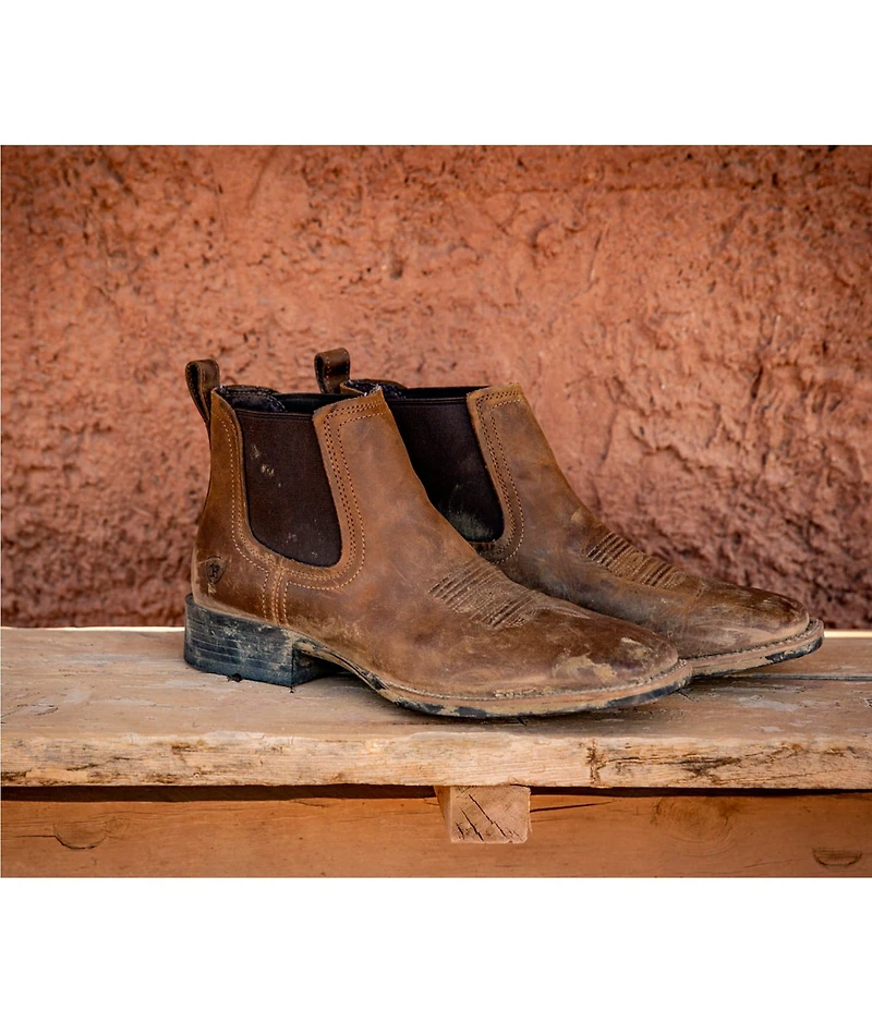 Ariat Men's Booker Ultra Western Boots