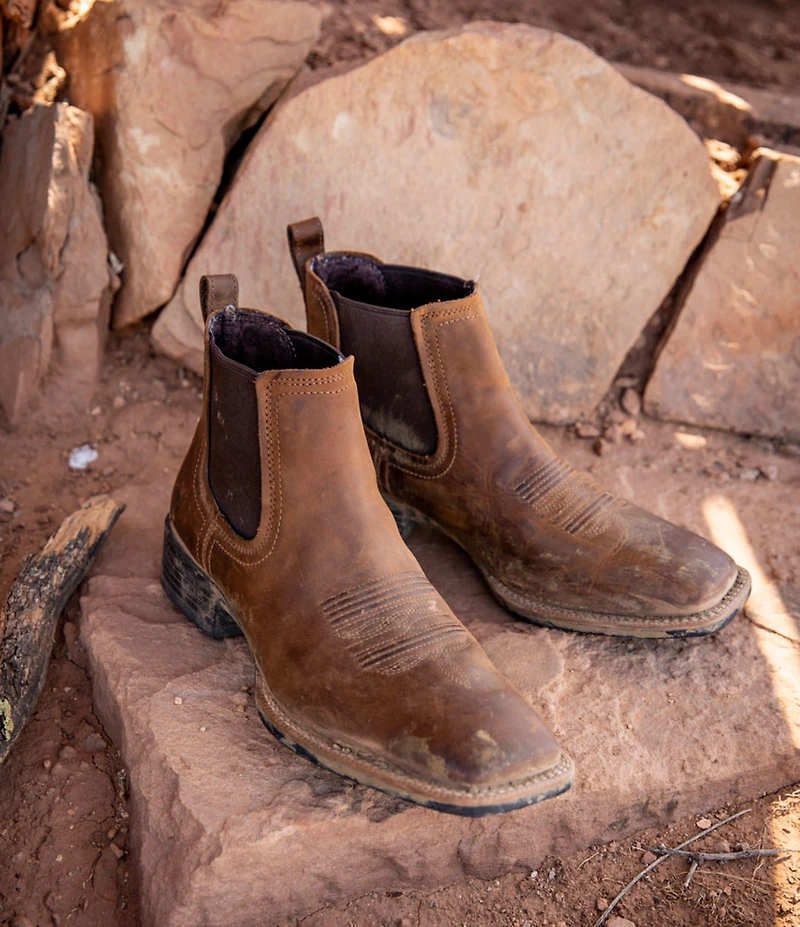 Ariat Men's Booker Ultra Western Boots