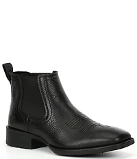 Ariat Men's Booker Ultra Western Leather Boots