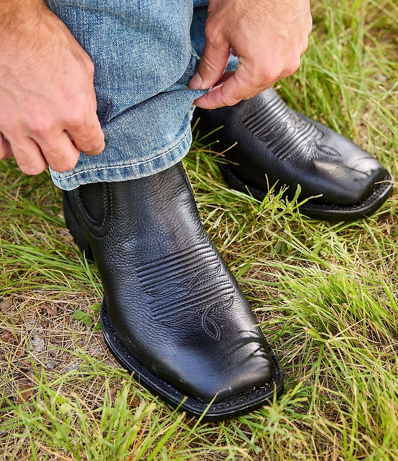 Ariat Men's Booker Ultra Western Leather Boots