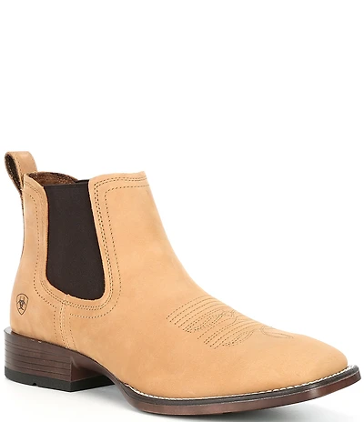 Ariat Men's Booker Ultra Western Leather Boots