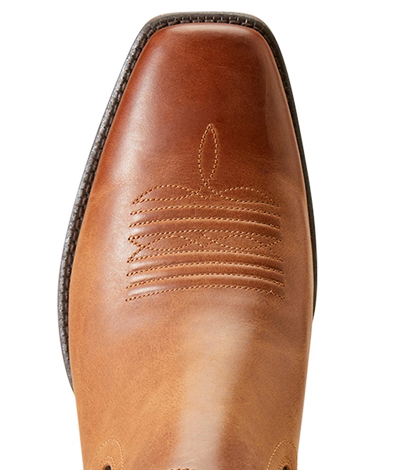 Ariat Men's Booker Ultra Western Leather Boots