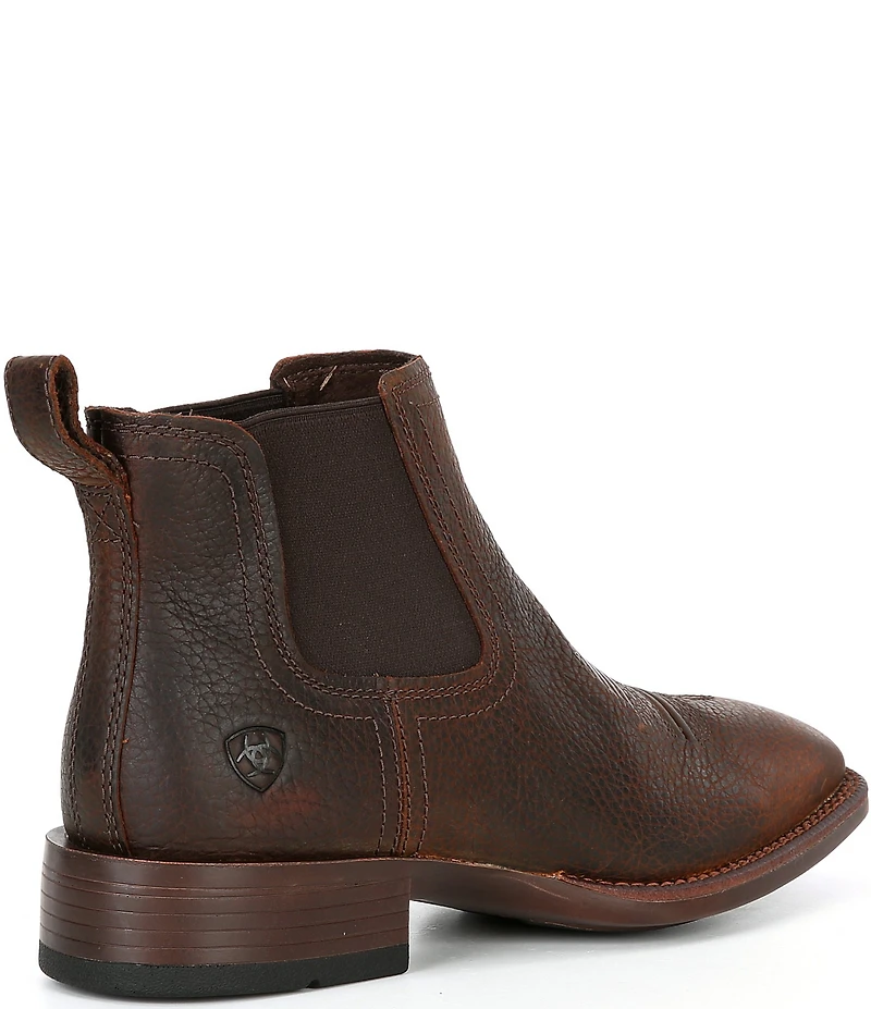 Ariat Men's Booker Ultra Western Leather Boots