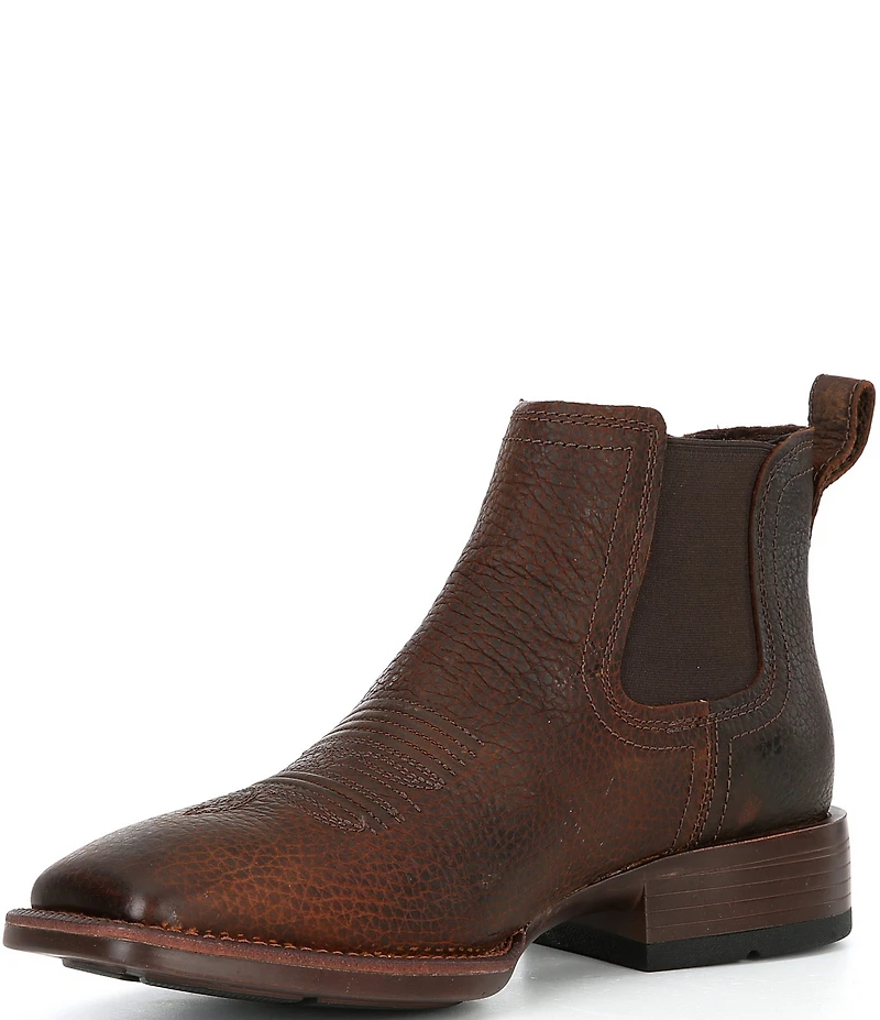 Ariat Men's Booker Ultra Western Leather Boots