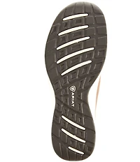 Ariat Men's Buckeye Leather Slip On Sneakers