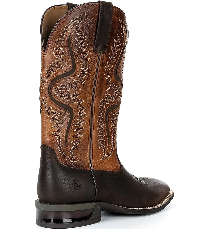Ariat Men's Captivate Wide Square Toe Cowboy Boots