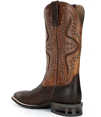 Ariat Men's Captivate Wide Square Toe Cowboy Boots