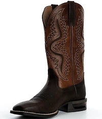 Ariat Men's Captivate Wide Square Toe Cowboy Boots