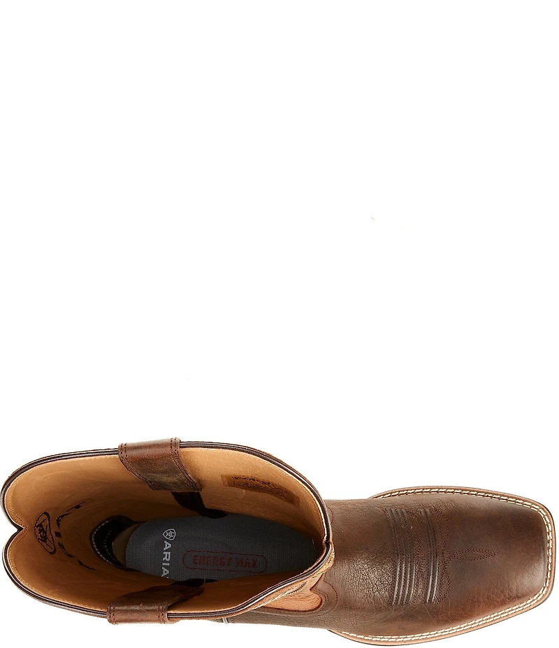 Ariat Men's Captivate Wide Square Toe Cowboy Boots