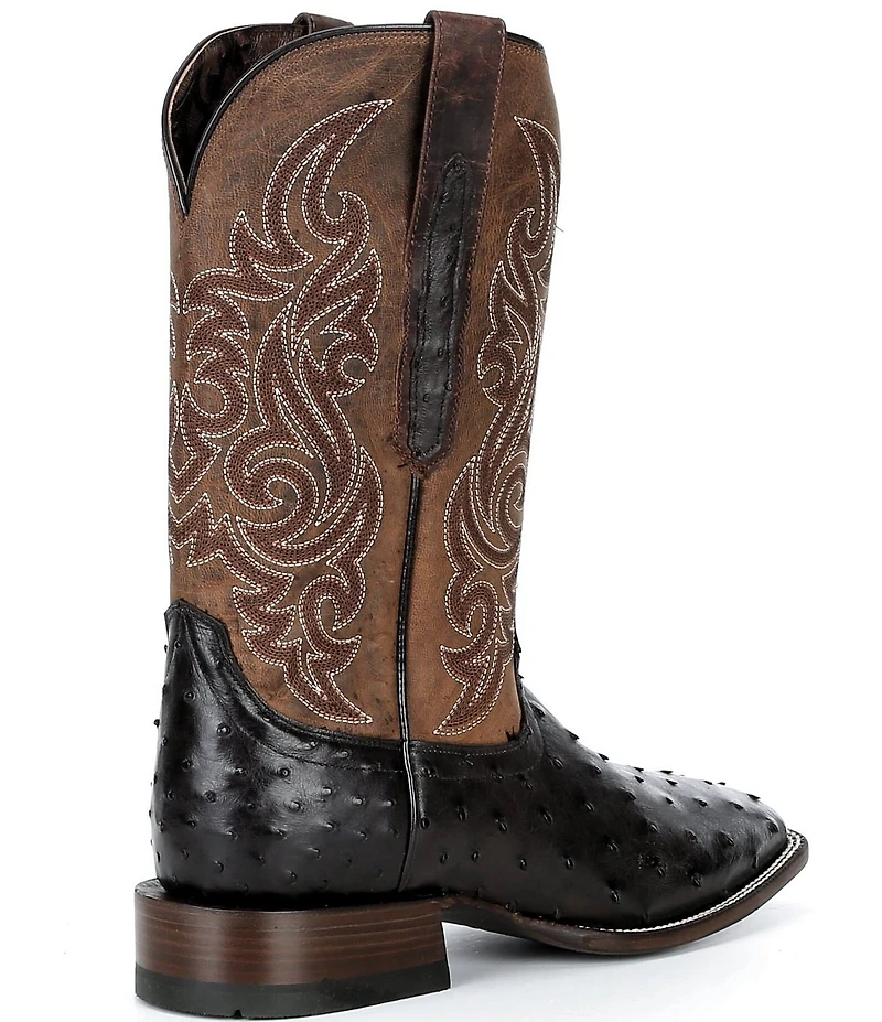 Ariat Men's Classic Cash Wide Square Toe Western Boots