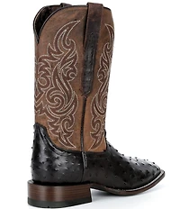 Ariat Men's Classic Cash Wide Square Toe Western Boots
