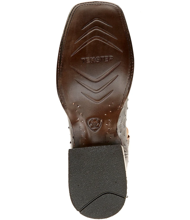 Ariat Men's Classic Cash Wide Square Toe Western Boots