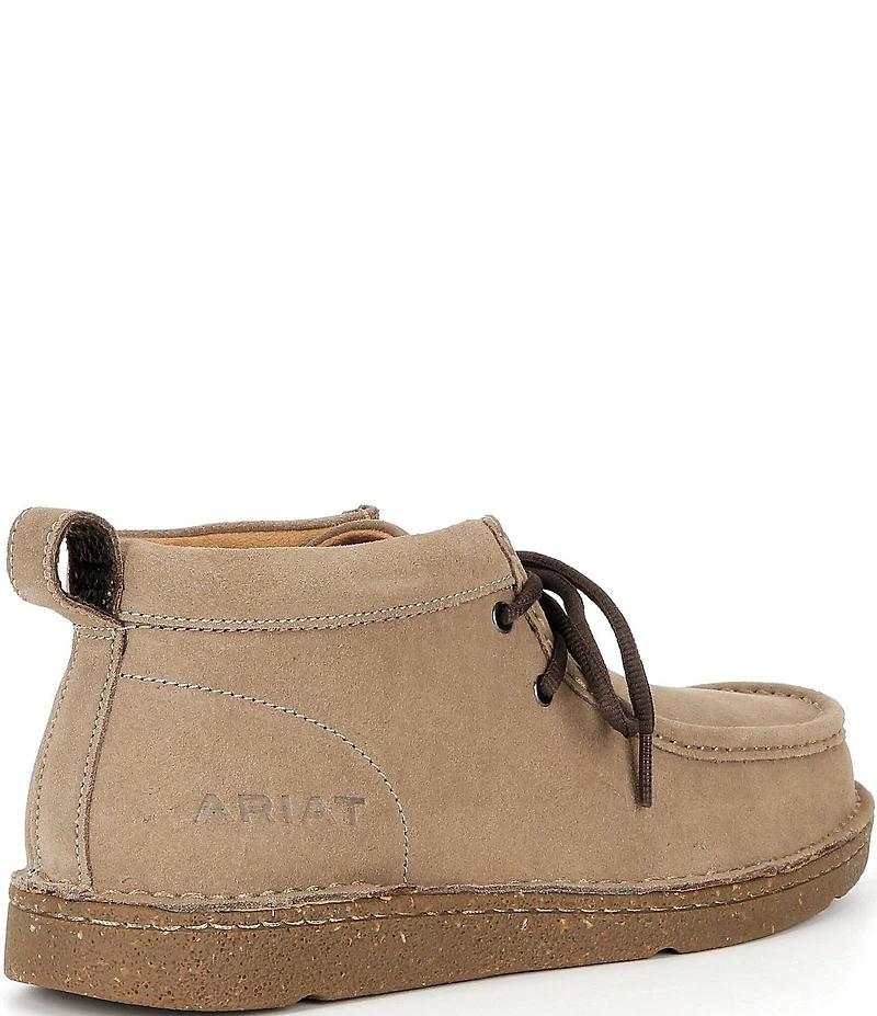 Ariat Men's Clean Country Suede Chukka Boots