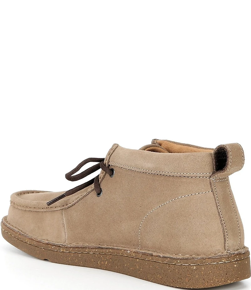 Ariat Men's Clean Country Suede Chukka Boots