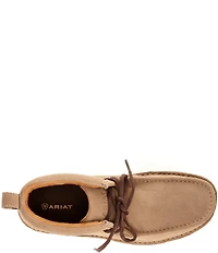 Ariat Men's Clean Country Suede Chukka Boots