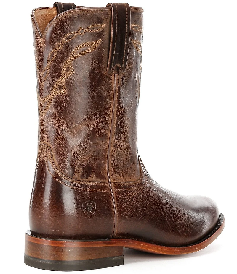 Ariat Men's Downtown Western Four Row Stitch Boots