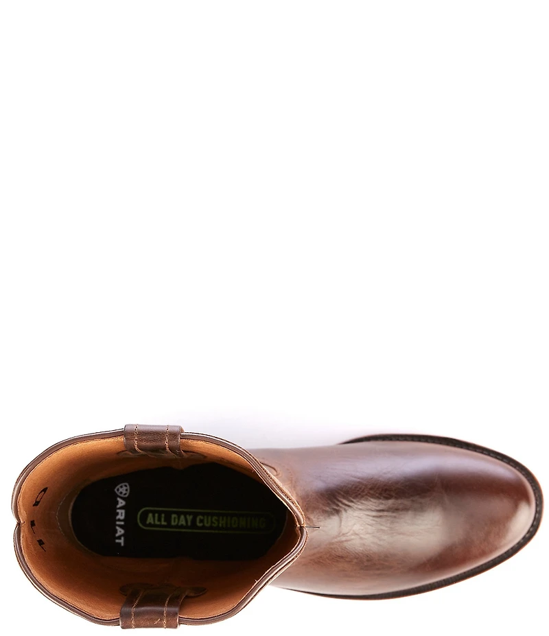 Ariat Men's Downtown Western Four Row Stitch Boots