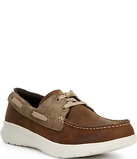 Ariat Men's Hilo™ Shore Leather Slip On Sneakers