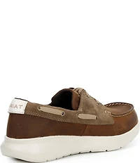 Ariat Men's Hilo™ Shore Leather Slip On Sneakers
