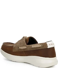 Ariat Men's Hilo™ Shore Leather Slip On Sneakers
