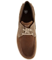 Ariat Men's Hilo™ Shore Leather Slip On Sneakers