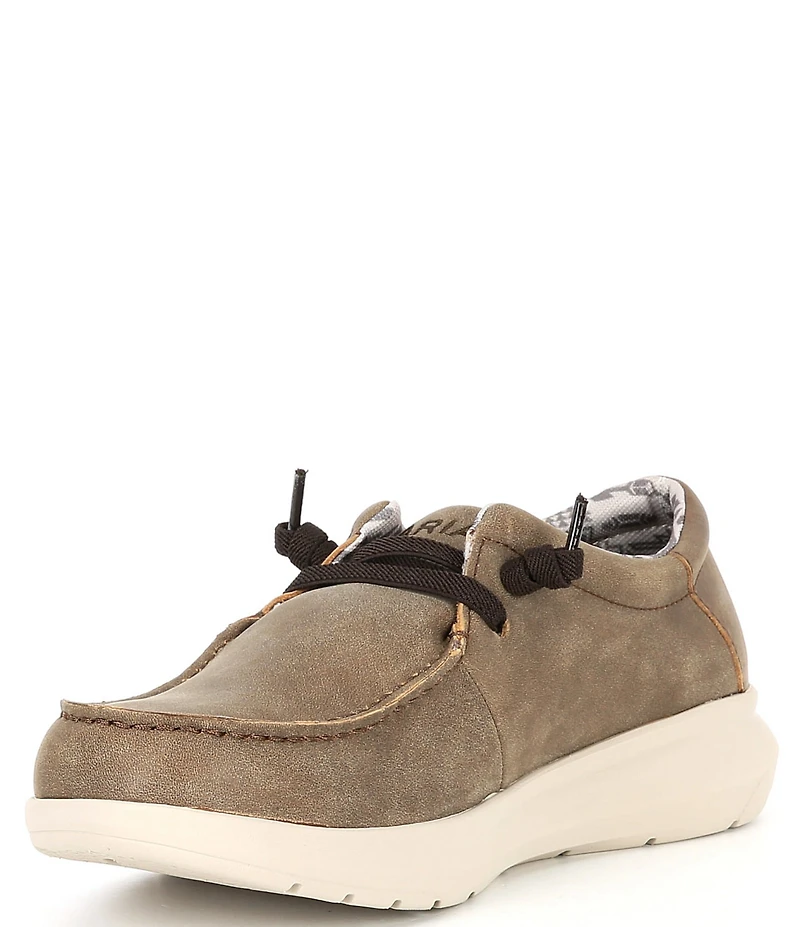 Ariat Men's Hilo Stretch Lace Slip-On Sneakers