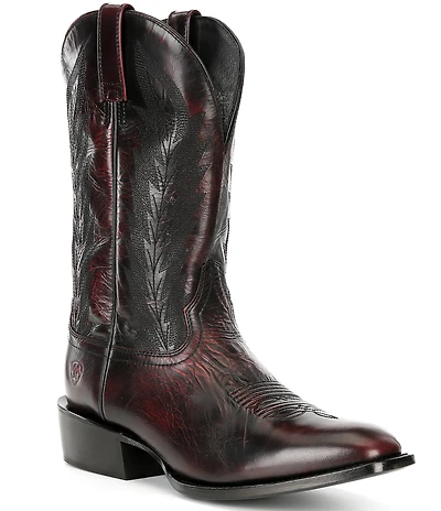 Ariat Men's Maverick Western 9 Row Stitch Boots