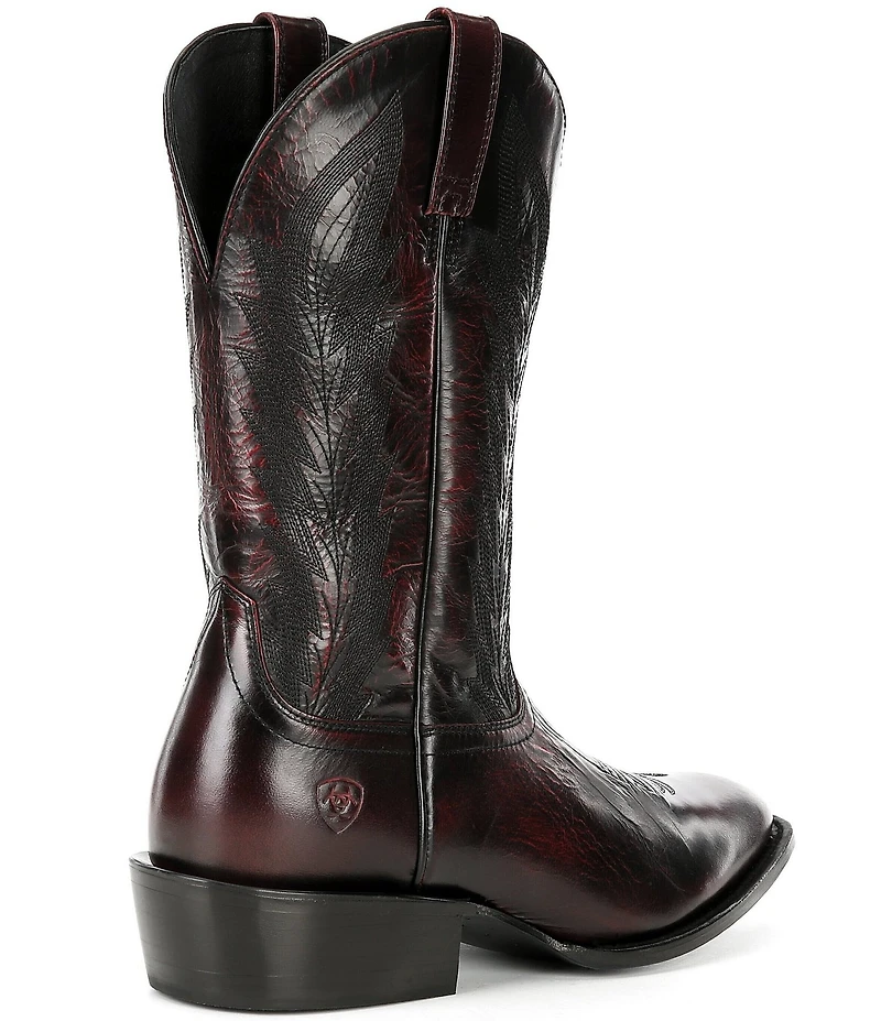 Ariat Men's Maverick Western 9 Row Stitch Boots