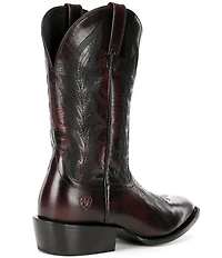 Ariat Men's Maverick Western 9 Row Stitch Boots