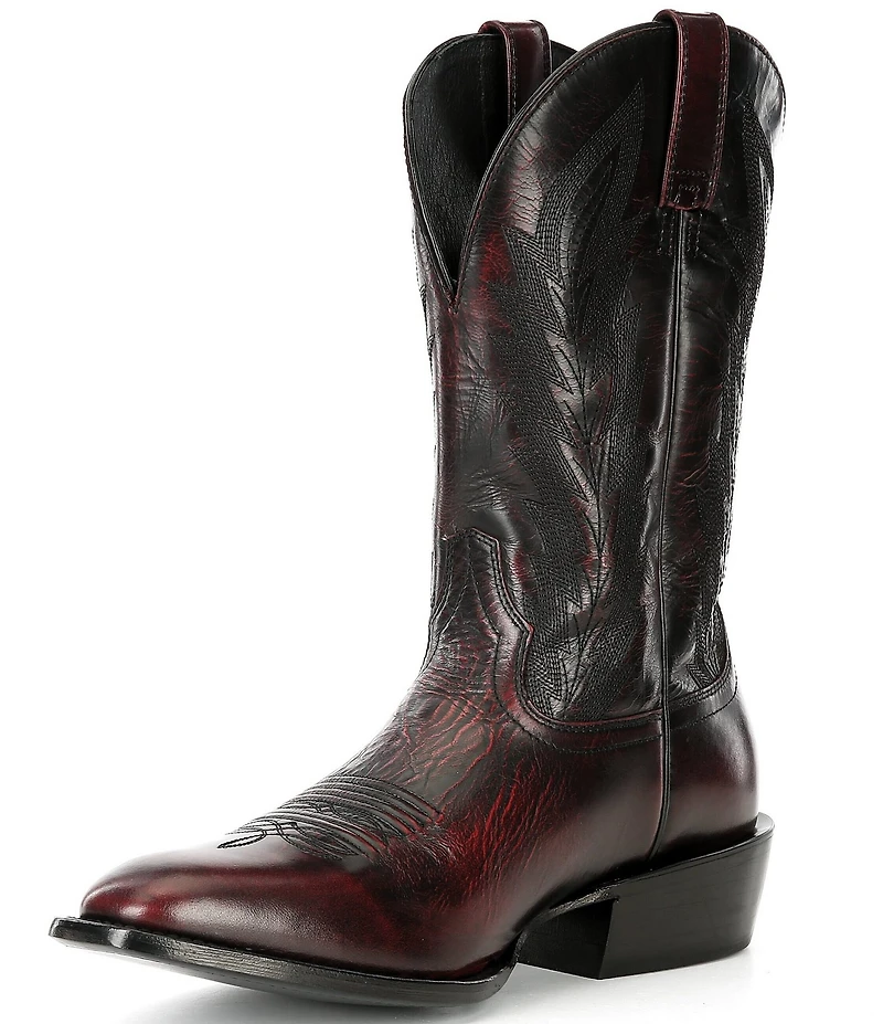 Ariat Men's Maverick Western 9 Row Stitch Boots