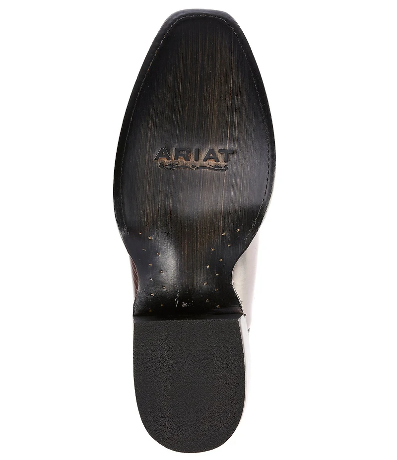 Ariat Men's Maverick Western 9 Row Stitch Boots