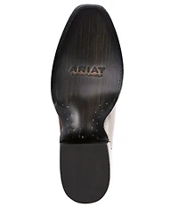 Ariat Men's Maverick Western 9 Row Stitch Boots